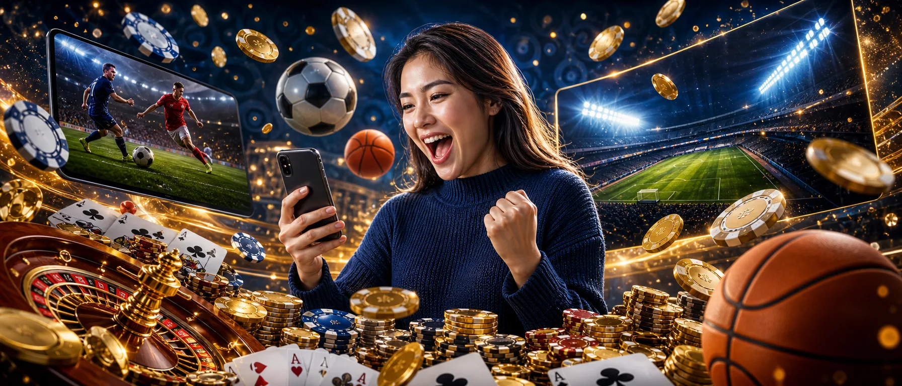 Your Alibaba66 account is one click from the game lobby. No detours, no distractions. Register, log in, and… – sportsbook stadium illustration
