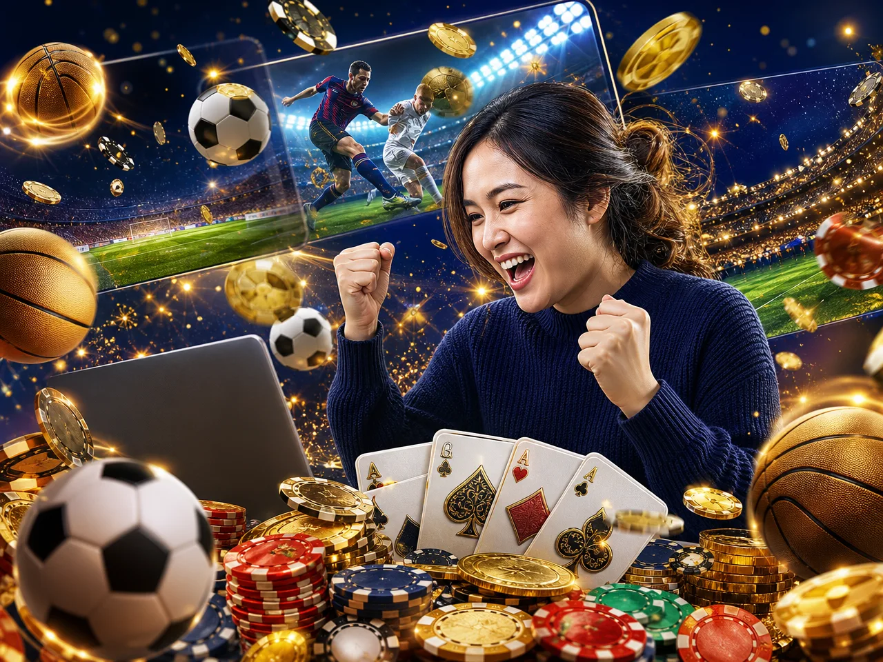 What This Page Is For – sportsbook stadium illustration
